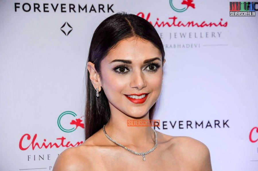 Aditi Rao Hydari at Forever Mark Launch