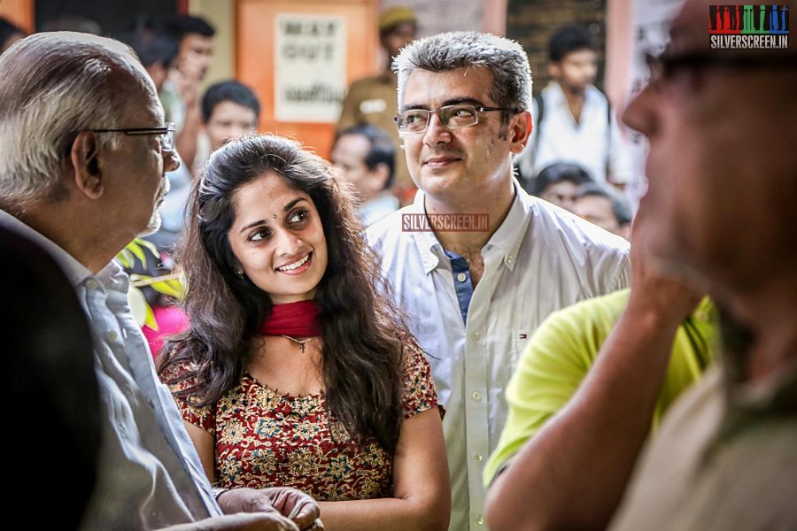 Ajith Kumar HQ Photos