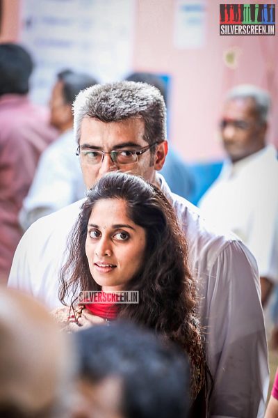 Ajith Kumar HQ Photos