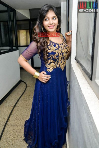 Anjali at Dictator Movie Launch