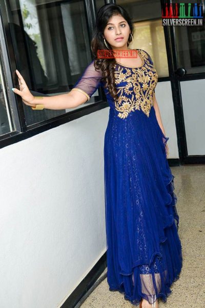 Anjali at Dictator Movie Launch