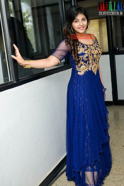 Anjali at Dictator Movie Launch