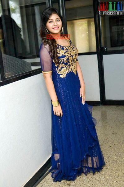 Anjali at Dictator Movie Launch