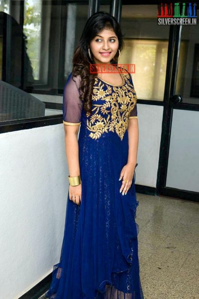 Anjali at Dictator Movie Launch