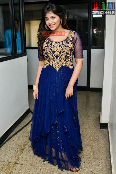 Anjali at Dictator Movie Launch