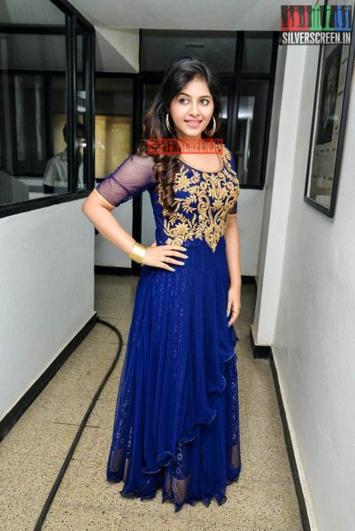 Anjali at Dictator Movie Launch