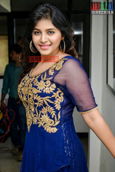 Anjali at Dictator Movie Launch