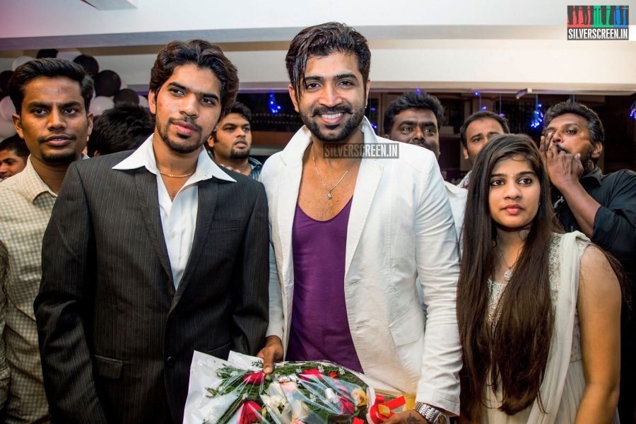 Arun Vijay at Toni & Guy Essensuals Launch at Chrompet - HQ Photos