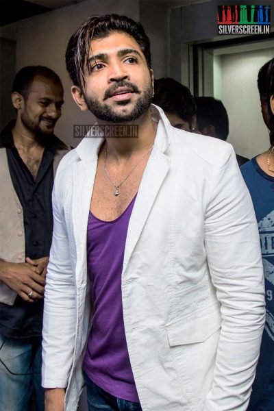 Arun Vijay at Toni & Guy Essensuals Launch at Chrompet - HQ Photos