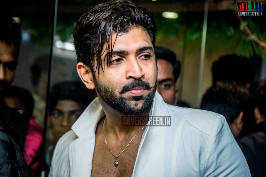 Arun Vijay at Toni & Guy Essensuals Launch at Chrompet - HQ Photos