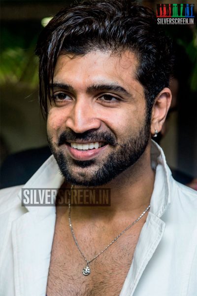 Arun Vijay at Toni & Guy Essensuals Launch at Chrompet - HQ Photos