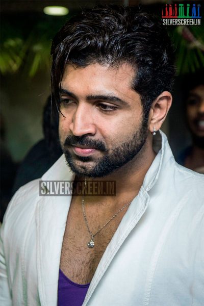 Arun Vijay at Toni & Guy Essensuals Launch at Chrompet - HQ Photos