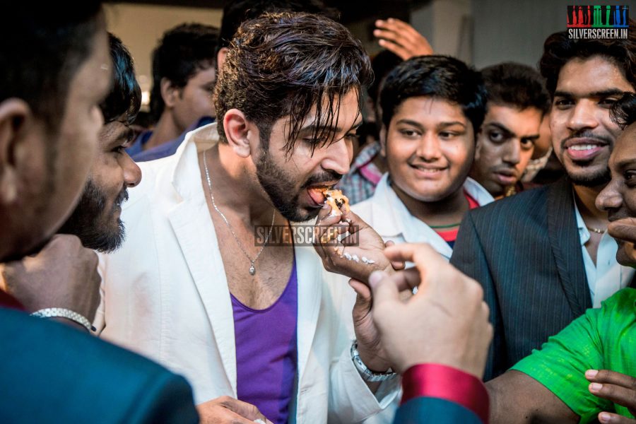 Arun Vijay at Toni & Guy Essensuals Launch at Chrompet - HQ Photos