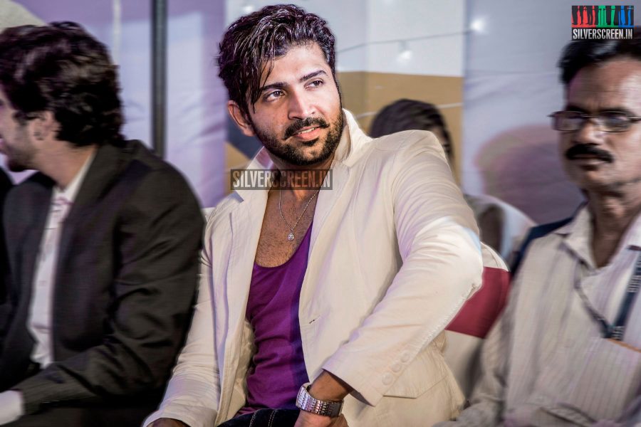 Arun Vijay at Toni & Guy Essensuals Launch at Chrompet - HQ Photos