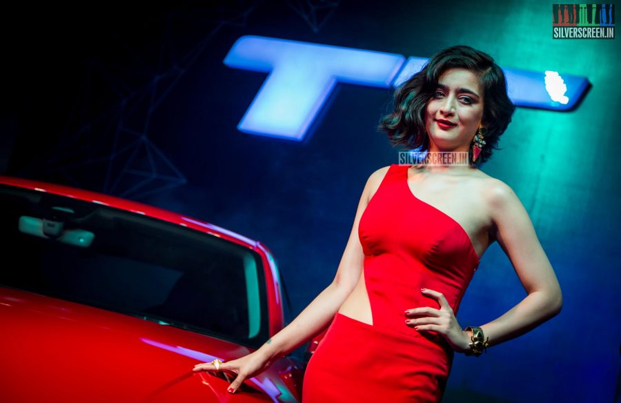 at Audi TT Coupe Launch