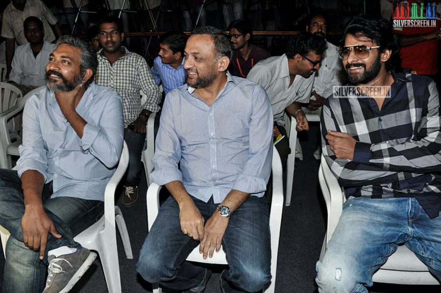 Baahubali Press Meet Photos