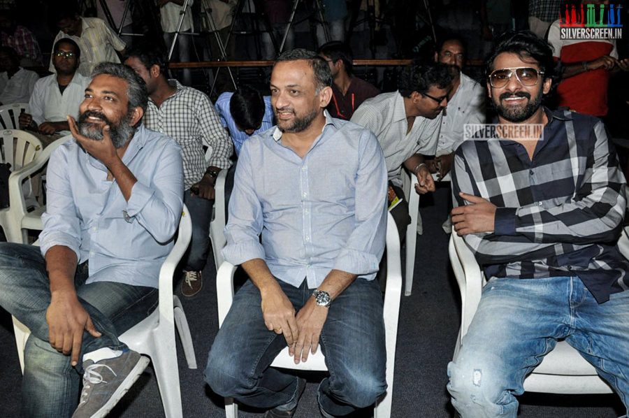 Baahubali Press Meet Photos