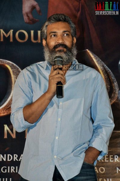 Baahubali Press Meet Photos