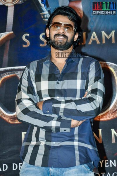 Baahubali Press Meet Photos