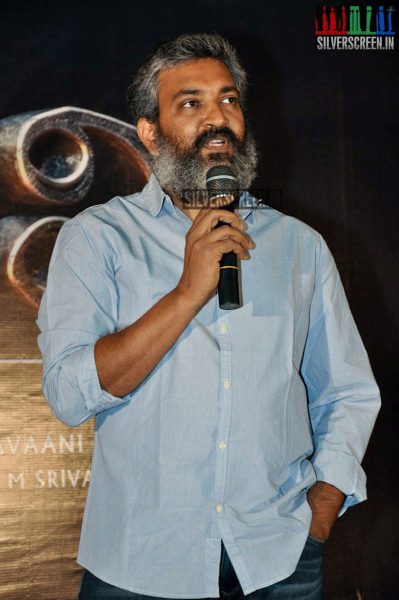 Baahubali Press Meet Photos