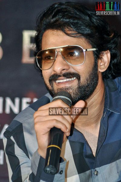 Baahubali Press Meet Photos