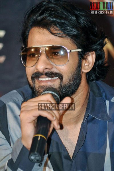 Baahubali Press Meet Photos