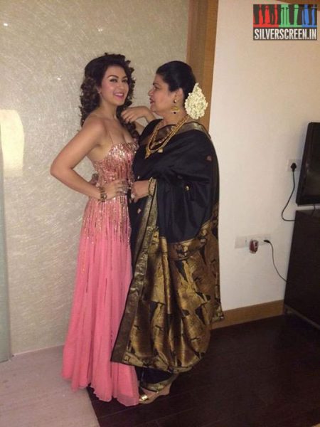 Bollywood and Kollywood Celebrities Celebrate Mother's Day