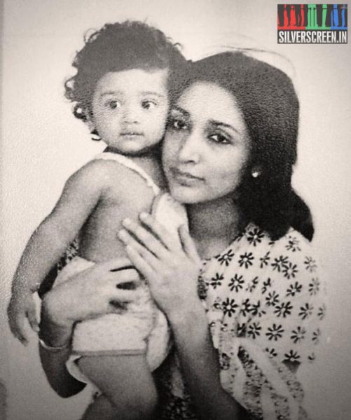 Bollywood and Kollywood Celebrities Celebrate Mother's Day
