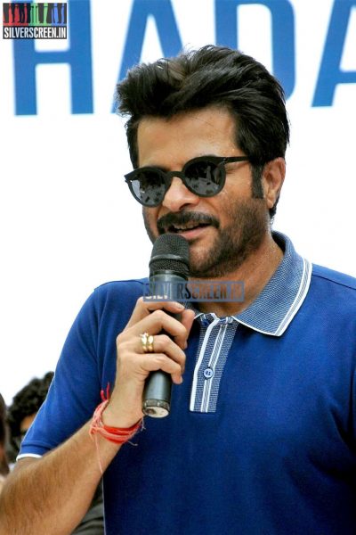 Anil Kapoor at the Dil Dhadakne Do Movie Music Launch