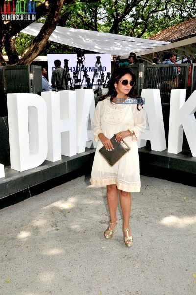 Shefali Shah at the Dil Dhadakne Do Movie Music Launch