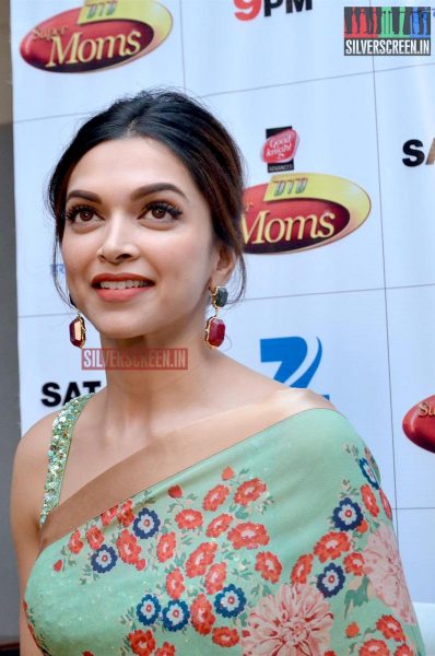 Deepika Padukone on DID Super Mom Promoting Piku