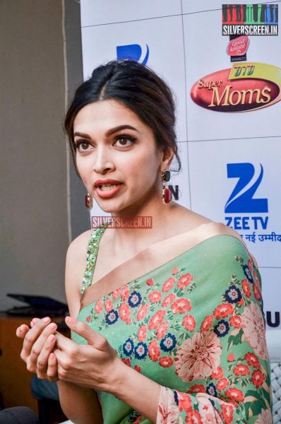 Deepika Padukone on DID Super Mom Promoting Piku