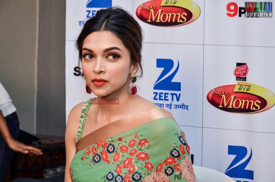 Deepika Padukone on DID Super Mom Promoting Piku