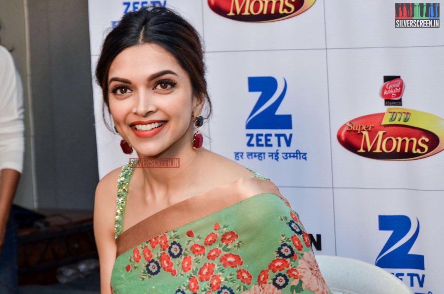 Deepika Padukone on DID Super Mom Promoting Piku