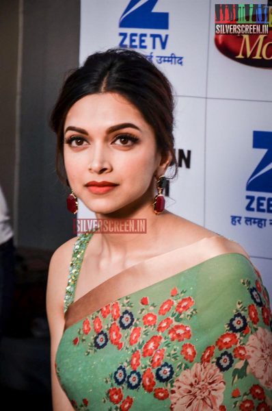 Deepika Padukone on DID Super Mom Promoting Piku