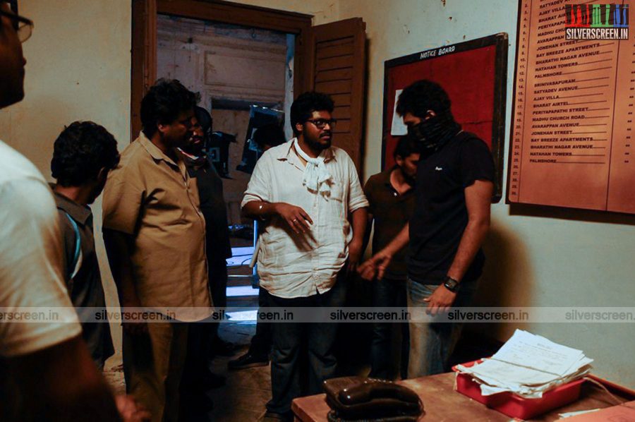 Demonte Colony Movie Stills