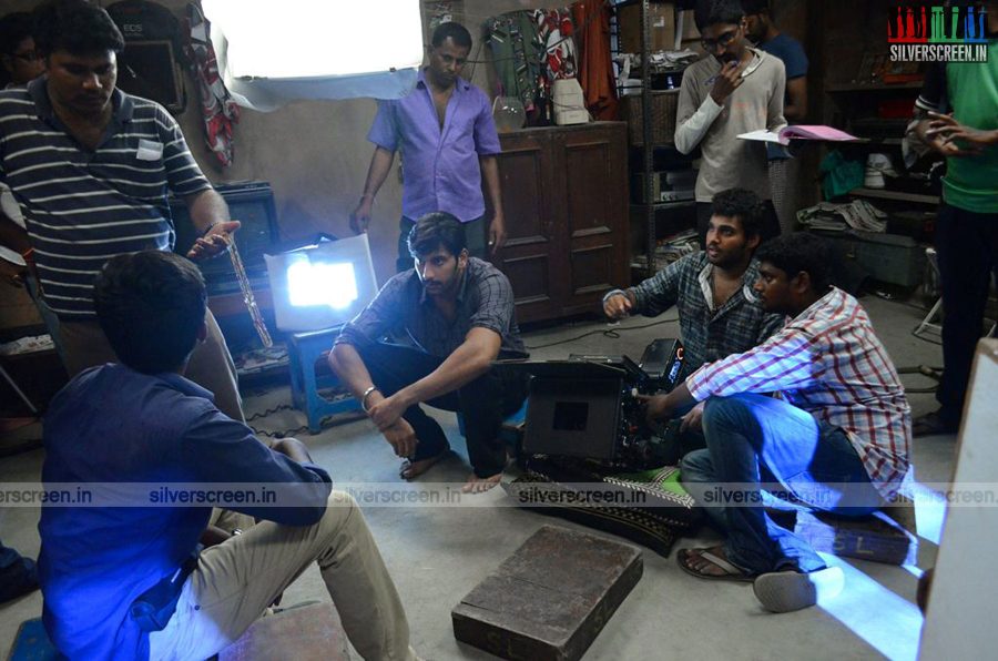 Demonte Colony Movie Stills