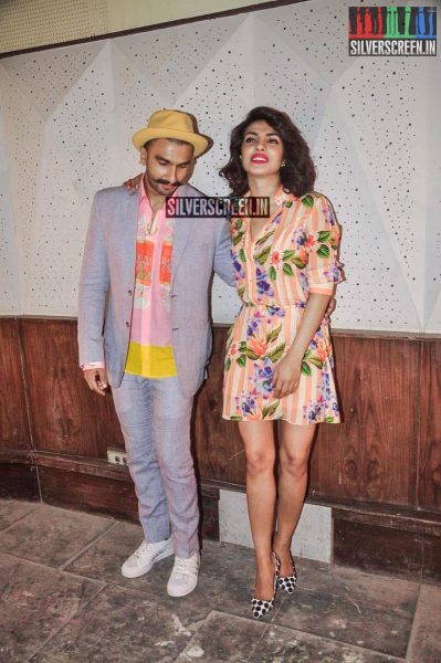 Dil Dhadakne Do Movie Promotions