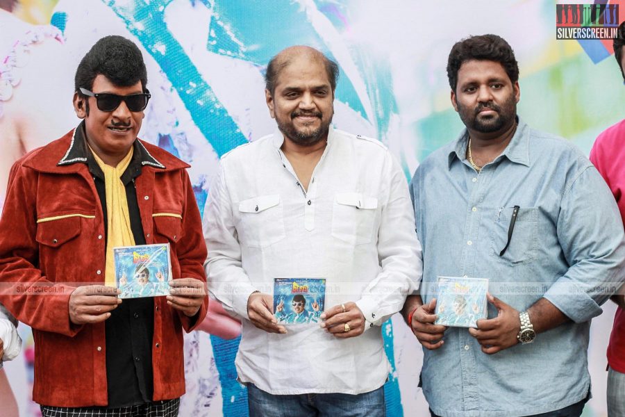 Eli Audio Launch Photos