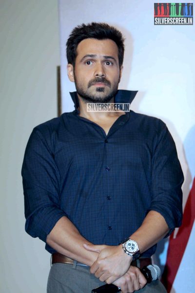 Emraan Hashmi at Ekta Kapoor's Azhar Teaser Launch