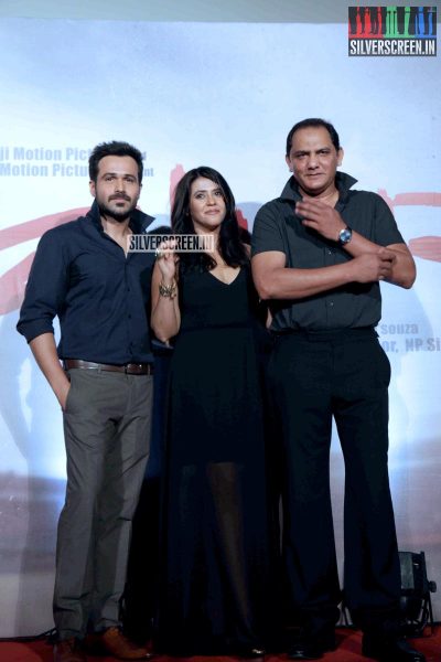 Emraan Hashmi at Ekta Kapoor's Azhar Teaser Launch