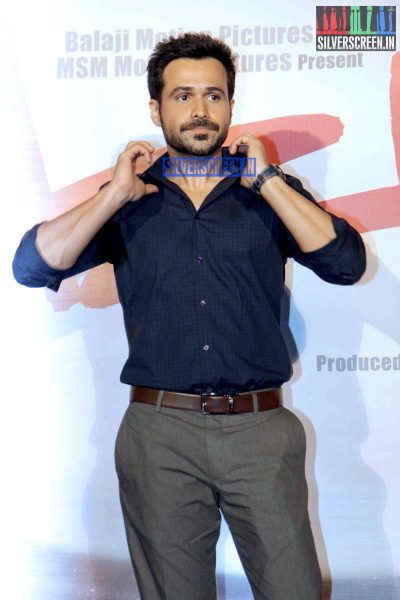 Emraan Hashmi at Ekta Kapoor's Azhar Teaser Launch