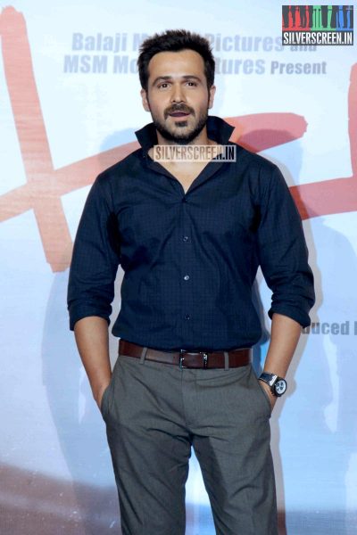 Emraan Hashmi at Ekta Kapoor's Azhar Teaser Launch