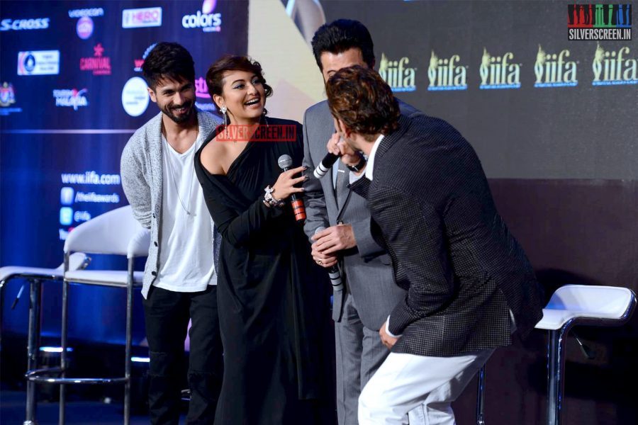 at IIFA 2015 Malaysia Press Meet