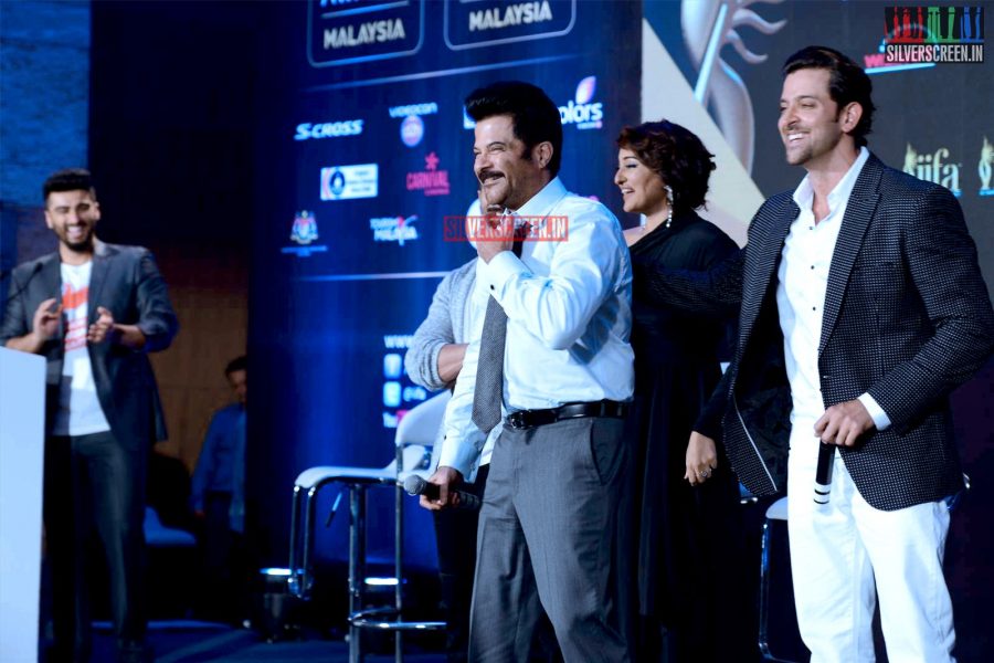 at IIFA 2015 Malaysia Press Meet