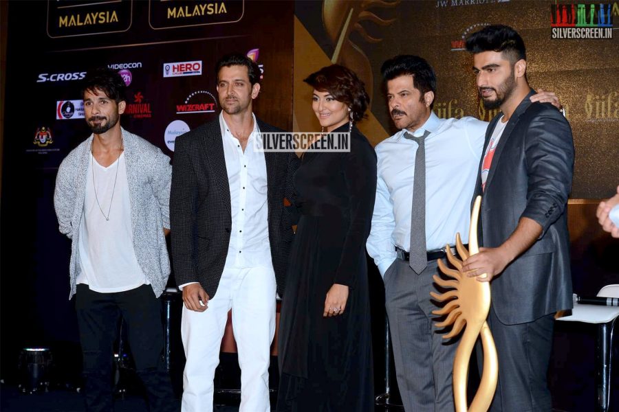 at IIFA 2015 Malaysia Press Meet