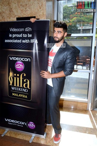 at IIFA 2015 Malaysia Press Meet