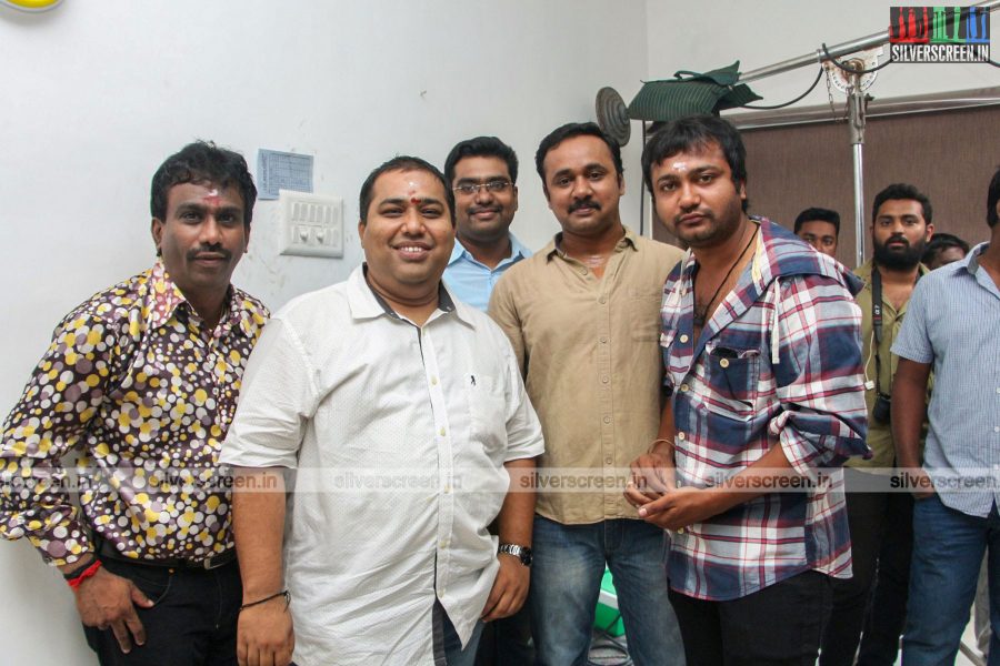 Iraivi Movie Launch Photos