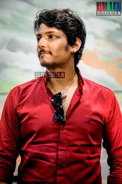 Jiiva Inaugurates Hybrid Crossfit Gym - HQ Photos