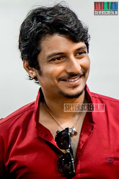 Jiiva Inaugurates Hybrid Crossfit Gym - HQ Photos